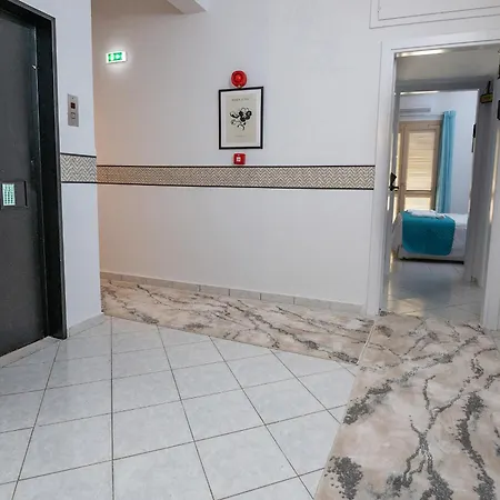 Genesis Hotel Hotel