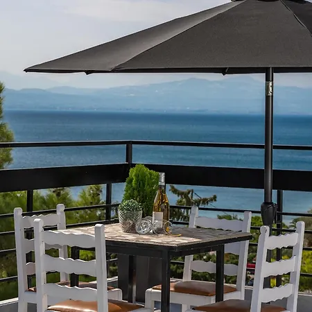Hotel Genesis Loutráki