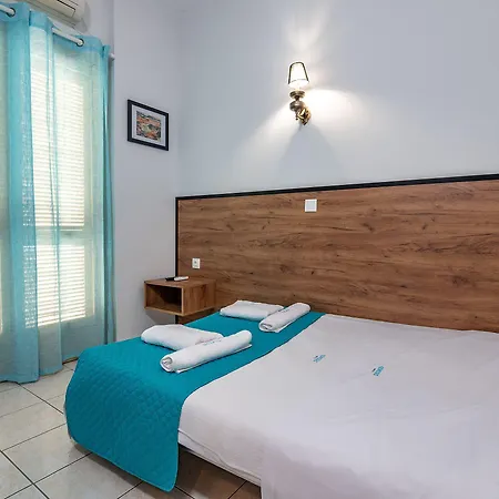 Hotel Genesis Hotel Loutraki (Corinthia)